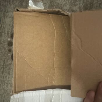 Sürat Kargo Kargo Paketimin İçinden Nasıl Ürün Kayboluyor.