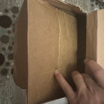 Sürat Kargo Kargo Paketimin İçinden Nasıl Ürün Kayboluyor.