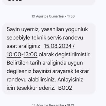 Digiturk Müşteri Hizmetleri Resmen Dalga Geçiyor