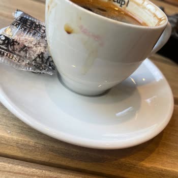 Aksaray Arabica Coffee House Rujlu Bardak