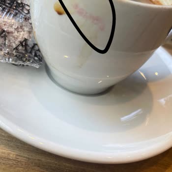 Aksaray Arabica Coffee House Rujlu Bardak