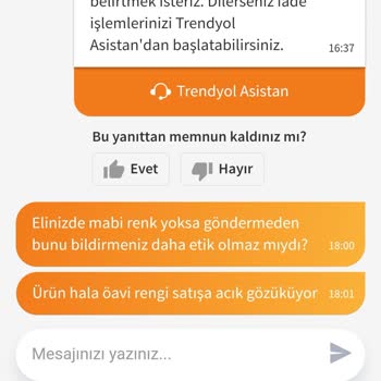 Mariva Home Gerçeği Yansıtmayan İddia