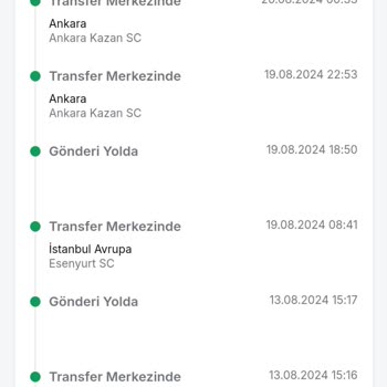 Trendyol Siparişinin Onaysız İptali Ve Mağduriyet