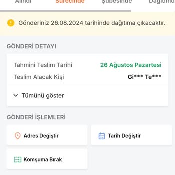 Trendyol Siparişinin Onaysız İptali Ve Mağduriyet