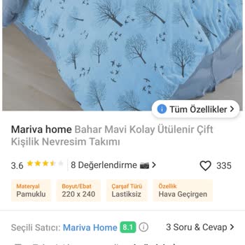 Trendyol Gerçeği Yansıtmayan İddia