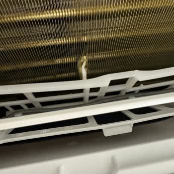 Baymak Klima Fabrika Hatası