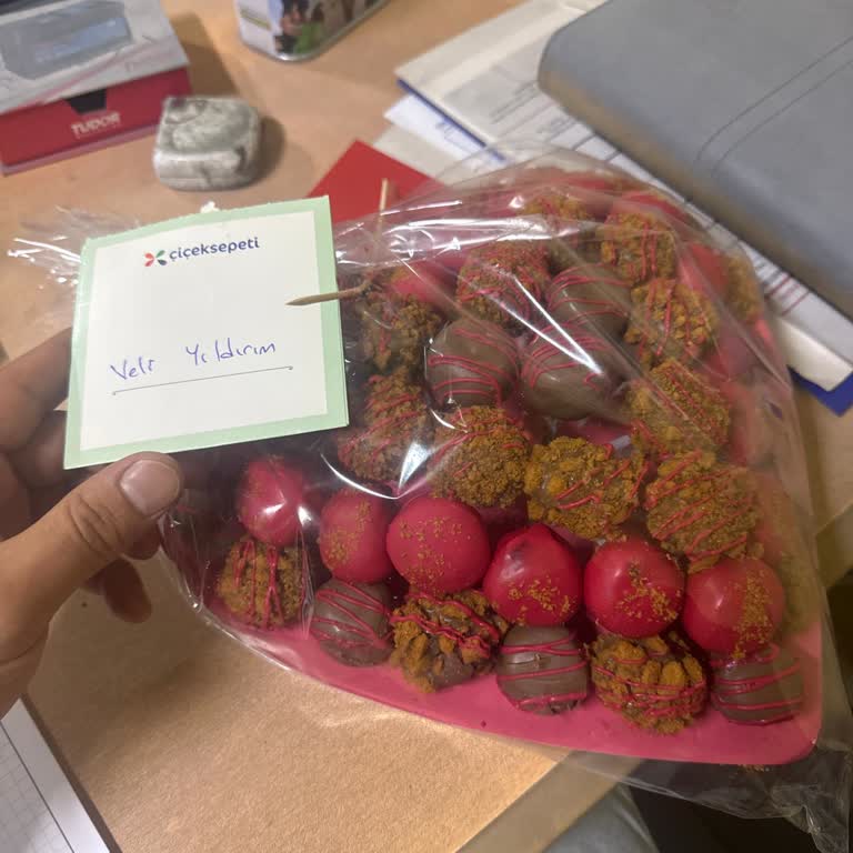 ÇiçekSepeti Gönderici Adının Gizli Tutulması