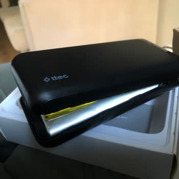 Ttec Powerbank Soket Arızası