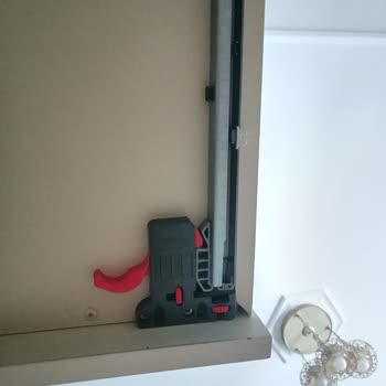 Samet A.Ş Çekmece Fren Kilitlerinin Tutmaması