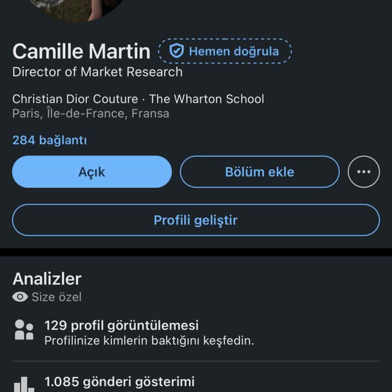 Linkedln Hesabım Çalındı