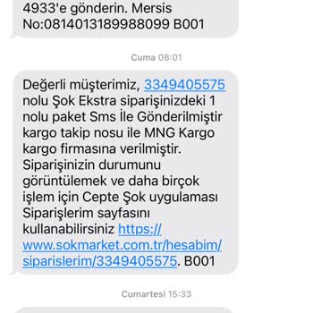 Şok Marketler Şok Ekstra Mağduriyeti