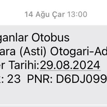 Niğde Aydoğanlar Yolculukta Kalkışta Gecikme