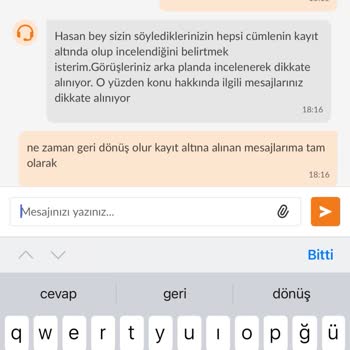 Trendyol Sipariş İptali Ve Para İadesinde Yaşanan Sorunlar