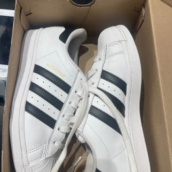 Adidas Superstar Ayakkabı Numara Hatalı
