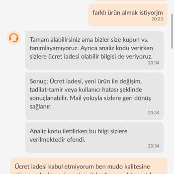 Trendyol Müşteri Temsilcisinin Yaşattığı Saygısızlık