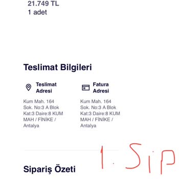 Teknosa İademi Eksik Yatırdı