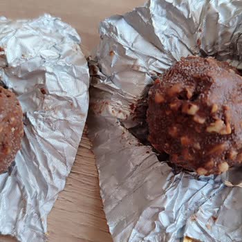 Ferrero Rocher Market Ürününde Küflenmiş Çikolata Şoku