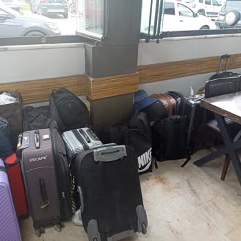 Efulim Turizm Ve Rehberinin Doğu Karadeniz Turunu Yönetememiş Olması!