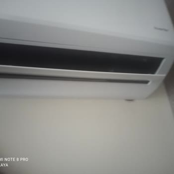 Vestel Klima Ön Panel Kalitesizliği