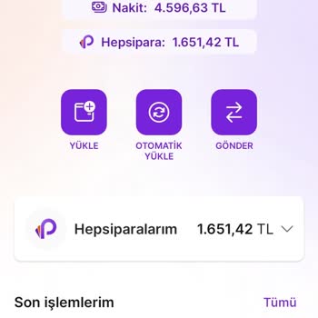 Hepsiburada Bilgim Dışında Hepsipay Hesabımı Ve Ödül Paralarımı Silmiş