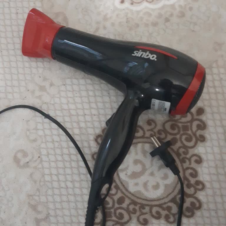 A101 Den Aldığım Sinbo Saç Kurutma Makinesi 1 Ay Sürede Bozuldu