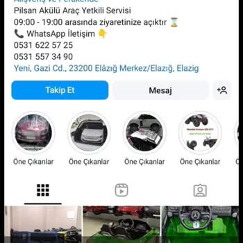 Pilsan Oyuncak Kampanyalı Fiyatla Alınan Akülü Araç Sorunu