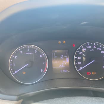 Hyundai Assan 2017 İ20 Elektronik