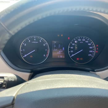 Hyundai Assan 2017 İ20 Elektronik