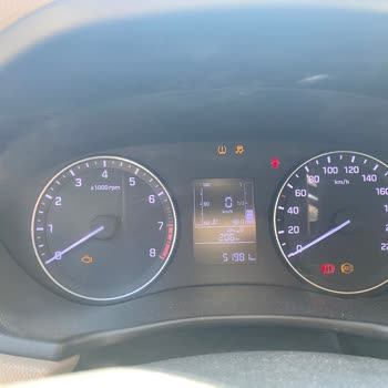 Hyundai Assan 2017 İ20 Elektronik