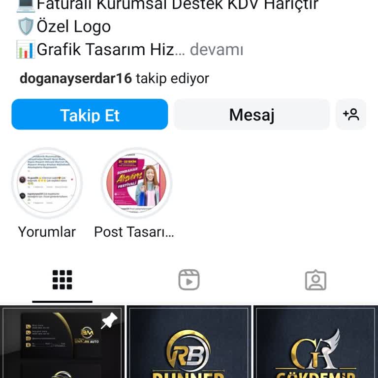 Logodunyasi34 (Instagram) Logo Tasarımı Parası Alıp İşi Yapmıyor