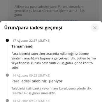 Kuveyt Türk Ürün İadesi Ve Para İade Sürecinde Yaşanan Sorunlar