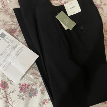 H&M Adlı Firmanın Yanlış Ürün Göndermesi