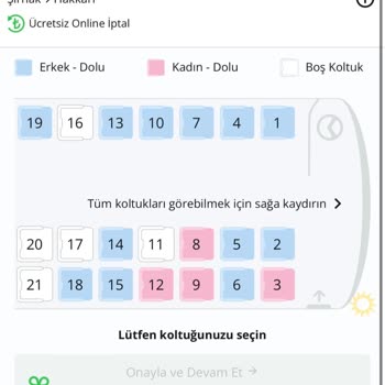 Bilet Değişikliği Yüzünden Mağduriyet Ajet