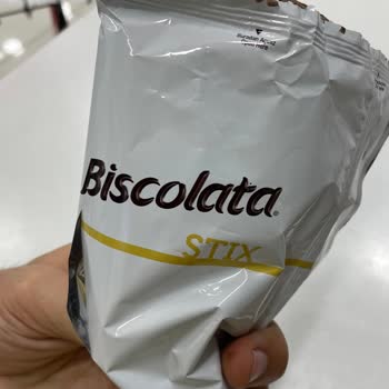 Biscolata Stix Bozuk Çıktı
