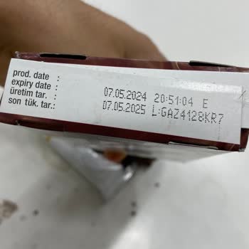 Biscolata Stix Bozuk Çıktı