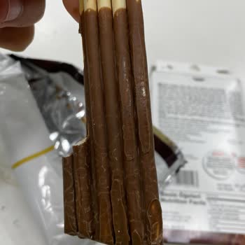 Biscolata Stix Bozuk Çıktı