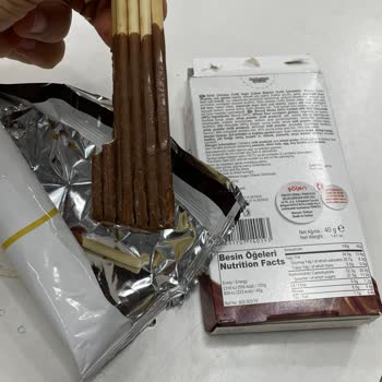 Biscolata Stix Bozuk Çıktı