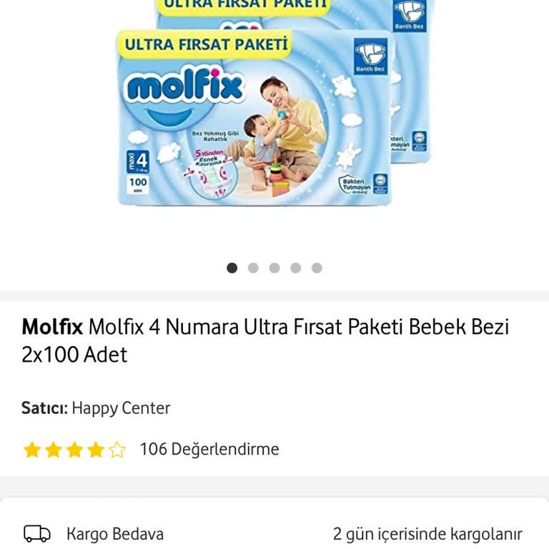 Vodafone Her Şey Yanımda Uygulaması Kargo Sorunu