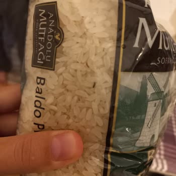 Şok Market Anadolu Mutfağı Baldo Pirinç