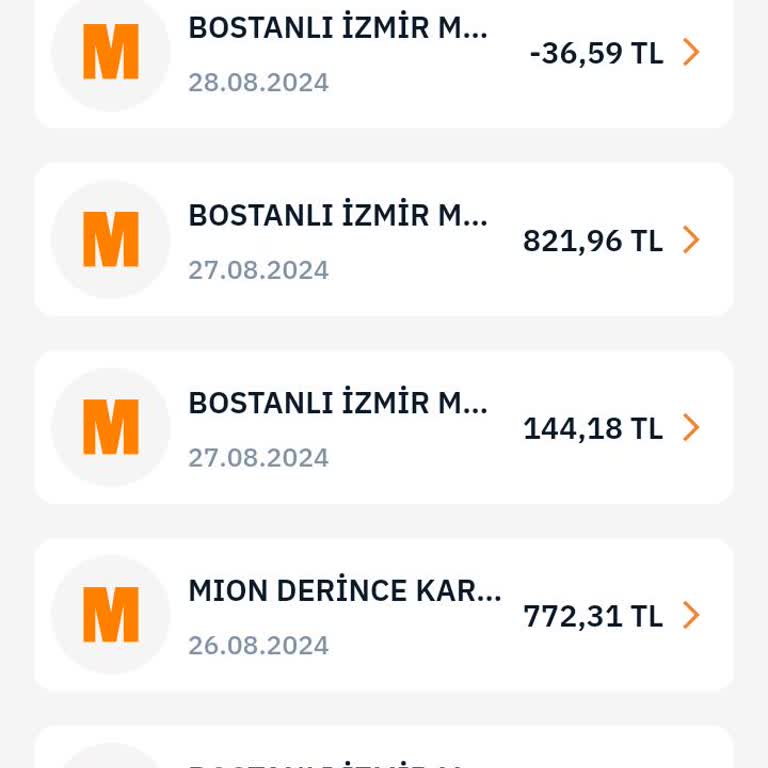 Mion Migros Kampanya Ve Müşteri Hizmetleri Sıkıntısı