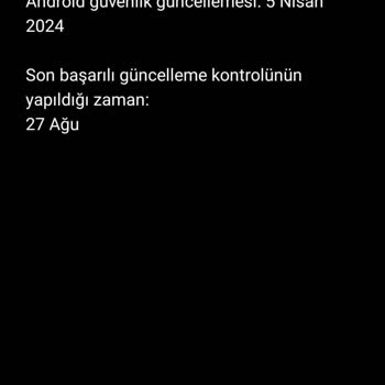 Tecno Camon 20 Pro Güncelleme Sorunu - Android 14 Güncellemesi Gelmedi