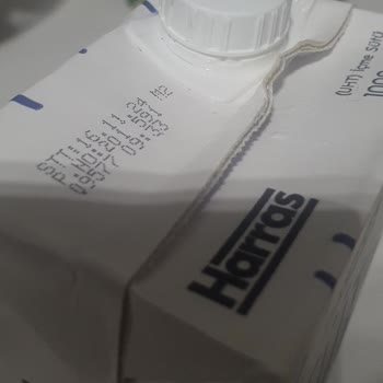 File Market Bozuk Süt Kapak