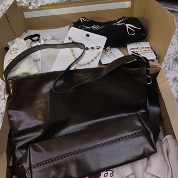 Stradivarius Çokça Eksik Ürün Gönderimi