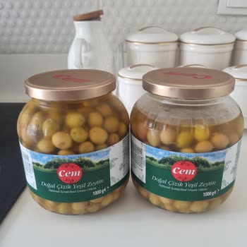 Cem Zeytincilik Yeşil Zeytin Kalite Sorunu