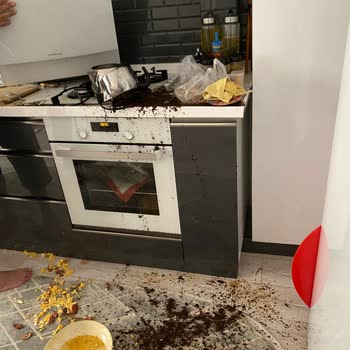 Profilo Düşen Aspiratör Hatası