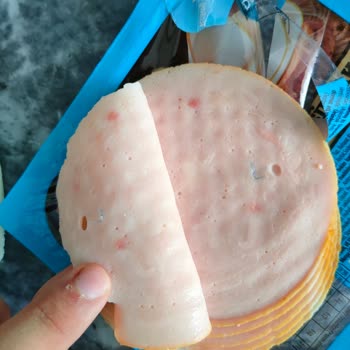 Aytaç Gıda Hindi Salamında Plastik Parça Şikayeti