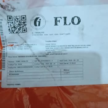 FLO Ayakkabı Kullanılmış Ayakkabı Şoku: FLO'ya Güvenim Sarsıldı