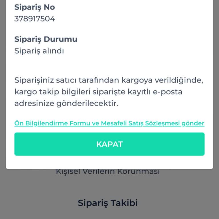 Shopier Sitesinde Sipariş Sorunu Ve İlgisizlik