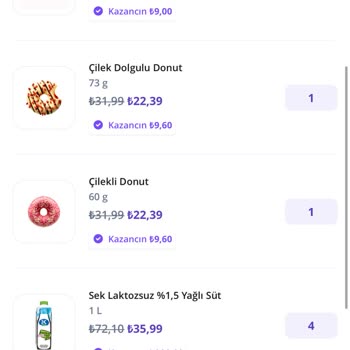 Getir Ürün Teslimatında Yaşanan Sorunlar