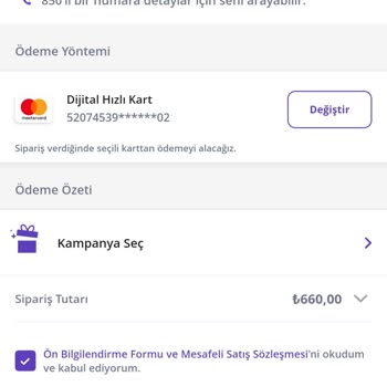 Getir Fiyat Tutarsızlığı Ve Müşteri Hizmetleri İlgisizliği.